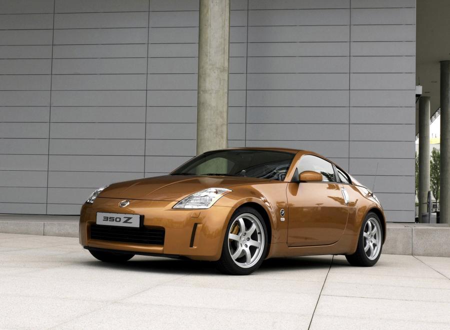 Nissan 350Z '2002
